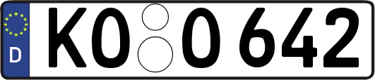 KO-O642