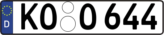 KO-O644
