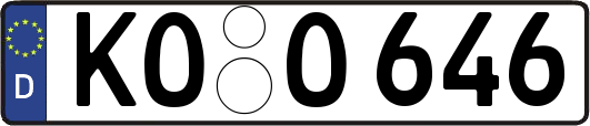 KO-O646
