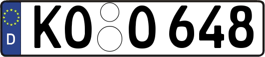KO-O648
