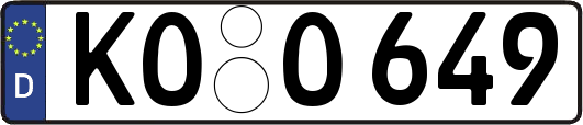 KO-O649