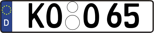 KO-O65