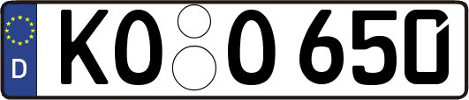 KO-O650