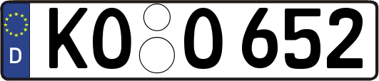 KO-O652