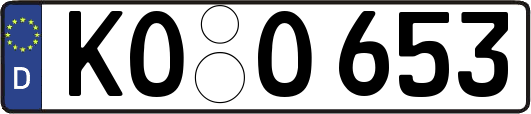 KO-O653