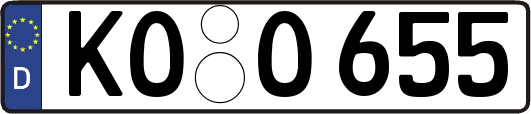 KO-O655