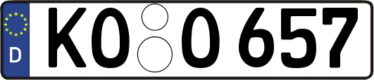 KO-O657