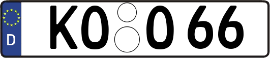KO-O66
