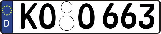 KO-O663