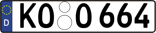 KO-O664