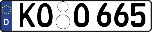 KO-O665