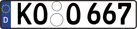 KO-O667