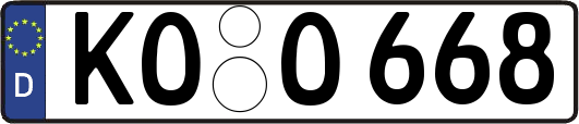 KO-O668