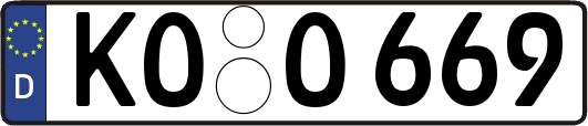 KO-O669