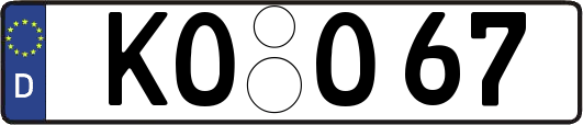 KO-O67