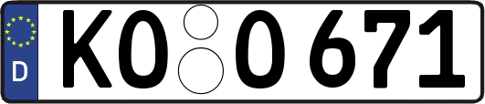 KO-O671