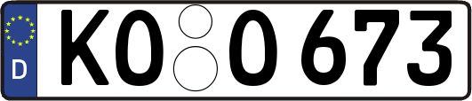 KO-O673