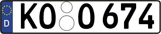 KO-O674