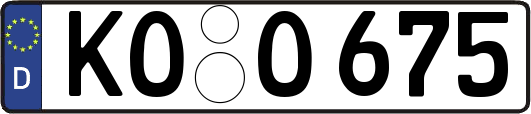 KO-O675