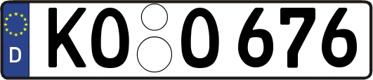 KO-O676