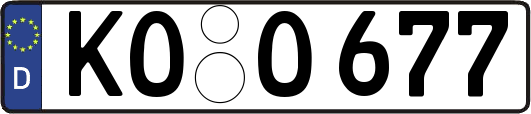 KO-O677