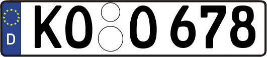 KO-O678