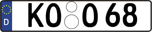 KO-O68