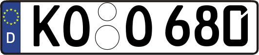 KO-O680
