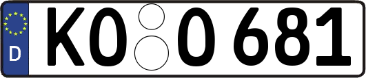 KO-O681