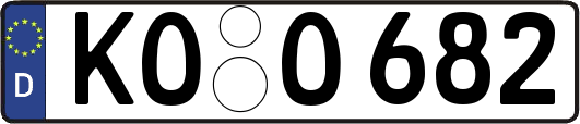 KO-O682