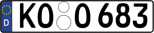 KO-O683