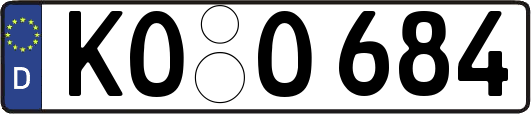 KO-O684