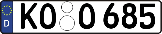 KO-O685