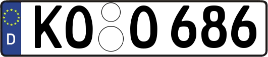 KO-O686
