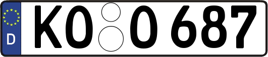 KO-O687