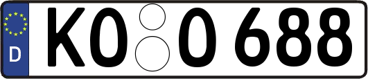 KO-O688