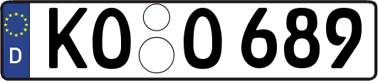 KO-O689