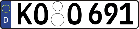 KO-O691