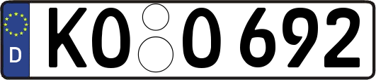 KO-O692