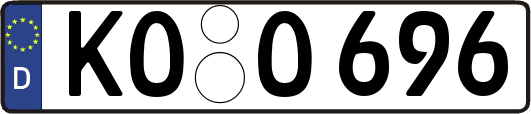 KO-O696