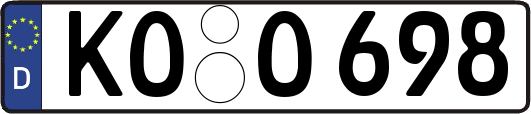 KO-O698
