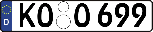 KO-O699
