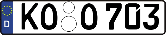 KO-O703