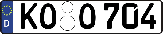 KO-O704