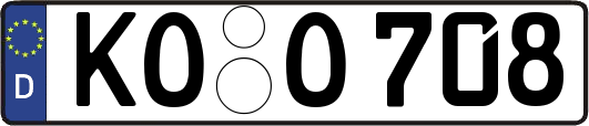 KO-O708