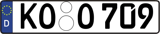 KO-O709