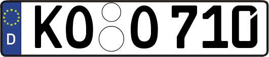 KO-O710