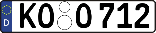 KO-O712