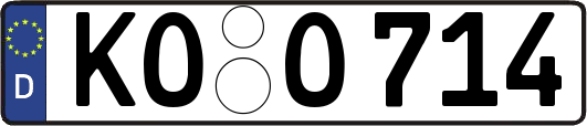 KO-O714