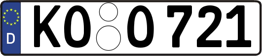 KO-O721